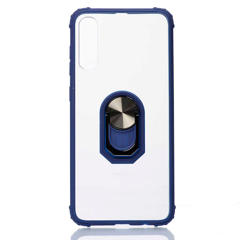 Galaxy A70 Kılıf Zore Mola Kapak Lacivert