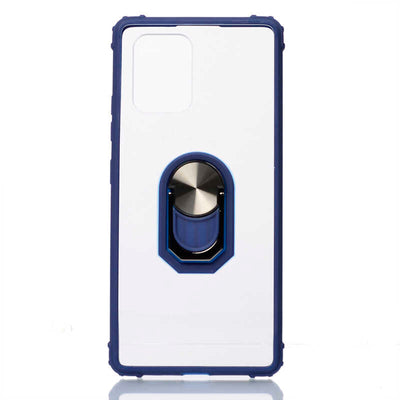 Galaxy A71 Kılıf Zore Mola Kapak Kırmızı