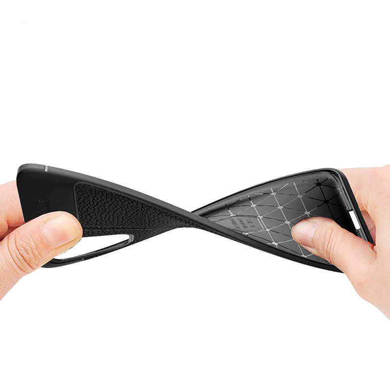 Galaxy S20 Kılıf Zore Niss Silikon Kapak Kırmızı