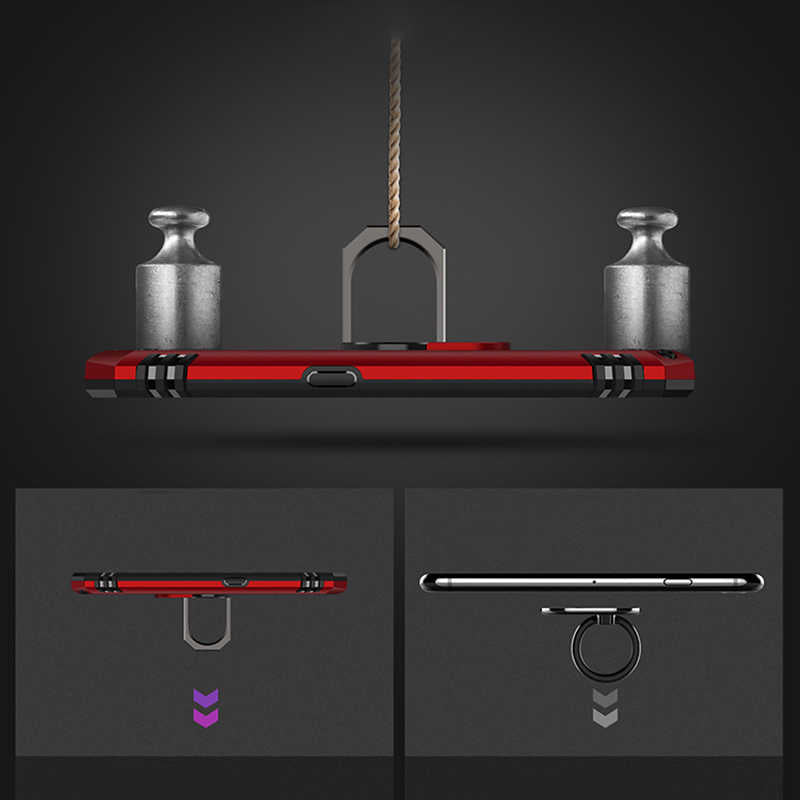 Galaxy S20 Kılıf Zore Vega Kapak Siyah