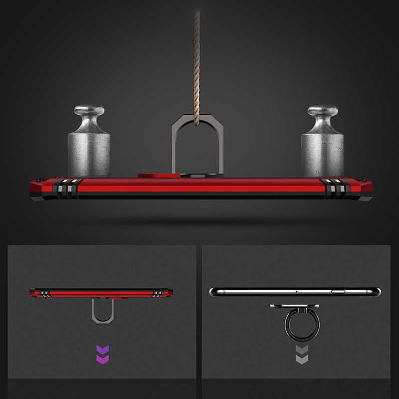 Galaxy S20 Kılıf Zore Vega Kapak Mavi