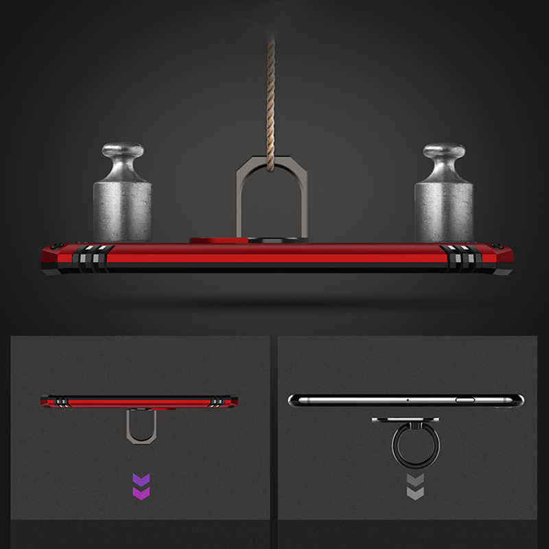 Galaxy S20 Plus Kılıf Zore Vega Kapak Mavi
