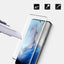 Galaxy S20 Plus Zore Süper Pet Ekran Koruyucu Jelatin Siyah