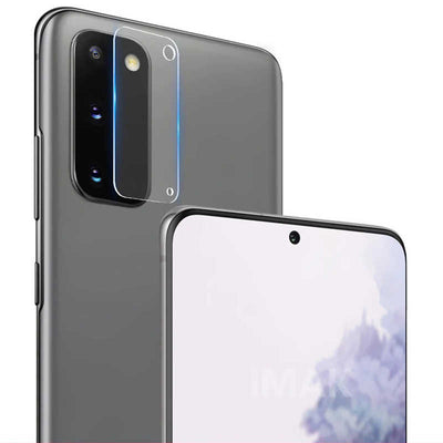 Galaxy S20 Zore Nano Kamera Koruyucu Renksiz