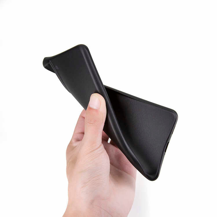 Galaxy S21 Kılıf Zore 1.Kalite PP Silikon Beyaz