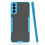 Galaxy S21 Kılıf Zore Parfe Kapak Mavi