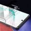 Galaxy S21 Plus Zore Süper Pet Ekran Koruyucu Jelatin Siyah