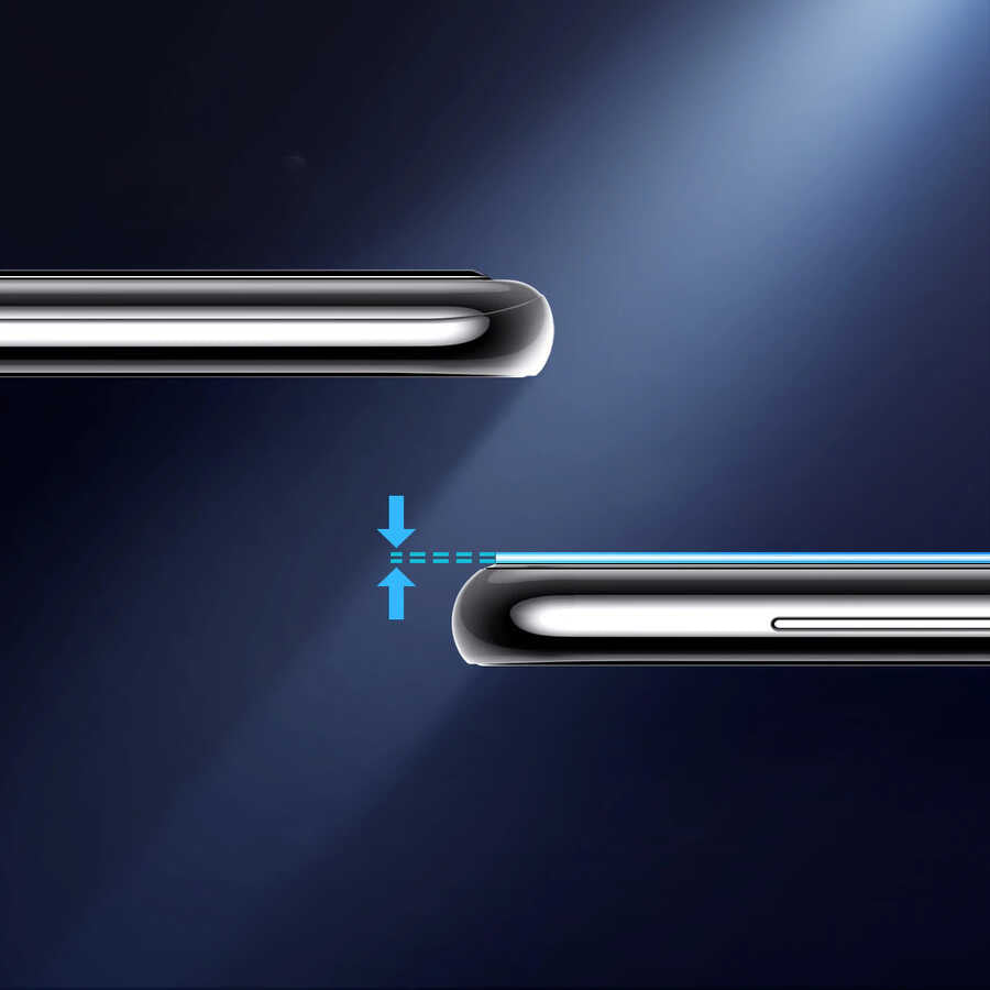 Galaxy S21 Ultra Zore 3D Kamera Camı Siyah