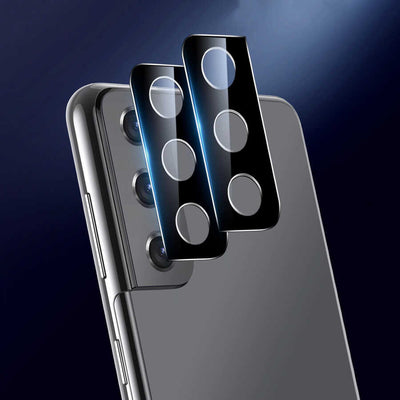 Galaxy S21 Ultra Zore Kamera Lens Koruyucu Cam Filmi