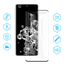 Galaxy S21 Ultra Zore Süper Pet Ekran Koruyucu Jelatin Siyah