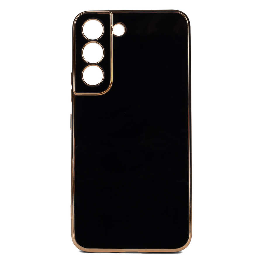 Galaxy S22 Kılıf Zore Bark Kapak