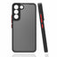 Galaxy S22 Kılıf Zore Hux Kapak