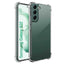 Galaxy S22 Kılıf Zore Kamera Korumalı Nitro Anti Shock Silikon Renksiz