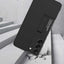 Galaxy S22 Kılıf Zore Standlı Ays Kapak Koyu Yeşil