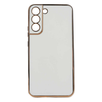 Galaxy S22 Plus Kılıf Zore Bark Kapak Siyah