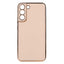 Galaxy S22 Plus Kılıf Zore Bark Kapak Rose Gold
