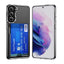 Galaxy S22 Plus Kılıf Zore Ensa Kapak Renksiz