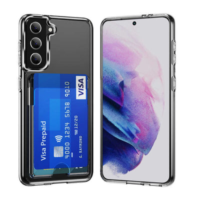 Galaxy S22 Plus Kılıf Zore Ensa Kapak Renksiz