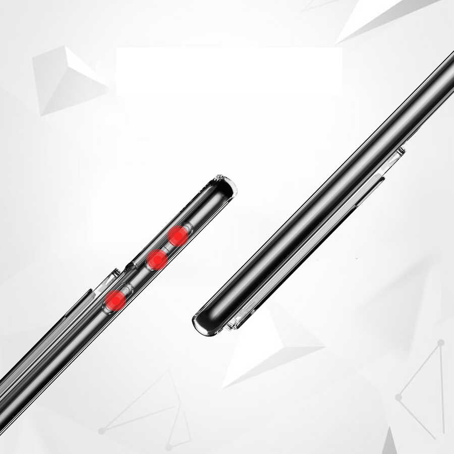 Galaxy S22 Plus Kılıf Zore Ensa Kapak Renksiz