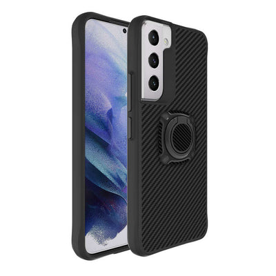 Galaxy S22 Plus Kılıf Zore Timo Kapak Siyah