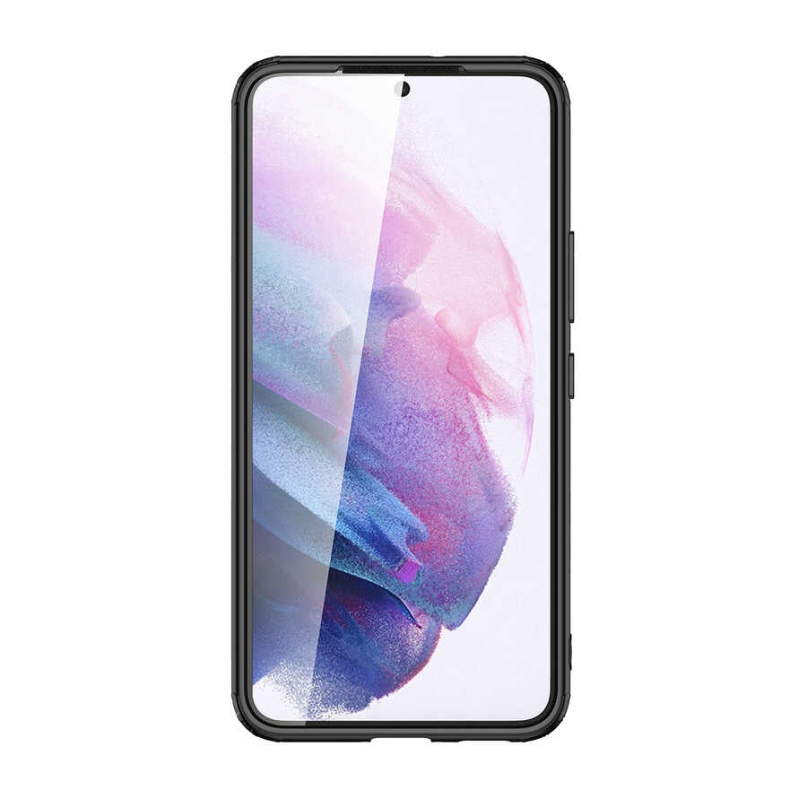 Galaxy S22 Plus Kılıf Zore Volks Kapak Lacivert