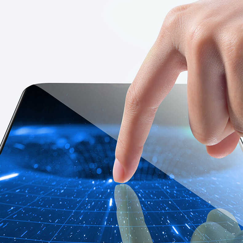 Galaxy S22 Plus Zore Full Glue Kind Dias Cam Ekran Koruyucu Siyah