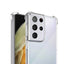 Galaxy S22 Ultra Kılıf Zore Kamera Korumalı Nitro Anti Shock Silikon Renksiz