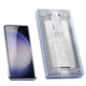 Galaxy S22 Ultra Zore Uygulama Aparatlı 6in1 Easy Body Ekran Koruyucu