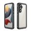 Galaxy S23 FE Kılıf 1-1 Su Geçirmez Kılıf Siyah