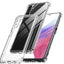 Galaxy S23 FE Kılıf Zore 2mm Anti Shock Silikon