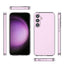 Galaxy S23 FE Kılıf Zore Coss Kapak Renksiz
