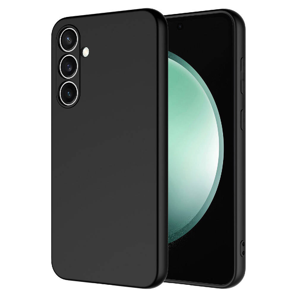 Galaxy S23 FE Kılıf Zore Mara Lansman Kapak Pembe