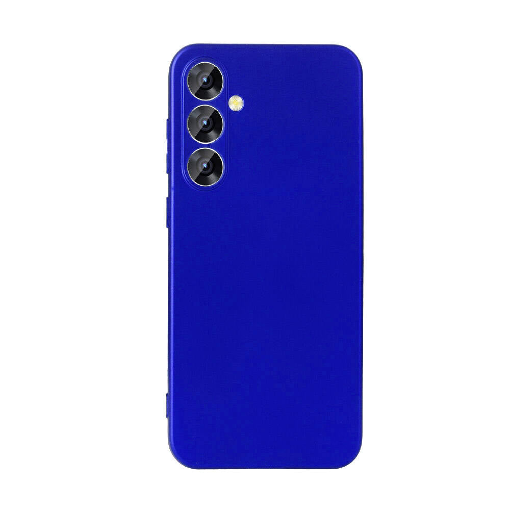 Galaxy S23 FE Kılıf Zore Premier Silikon Kapak Siyah