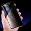 Galaxy S23 FE Zore New 5D Privacy Temperli Ekran Koruyucu Siyah