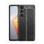 Galaxy S23 Kılıf Zore Niss Silikon Kapak Siyah