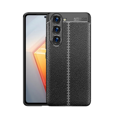 Galaxy S23 Plus Kılıf Zore Niss Silikon Kapak Siyah