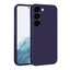 Galaxy S23 Plus Kılıf Zore Premier Silikon Kapak Lacivert