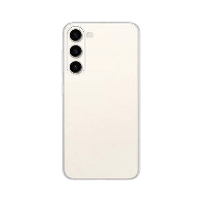 Galaxy S23 Plus Kılıf Zore Vonn Kapak Renksiz