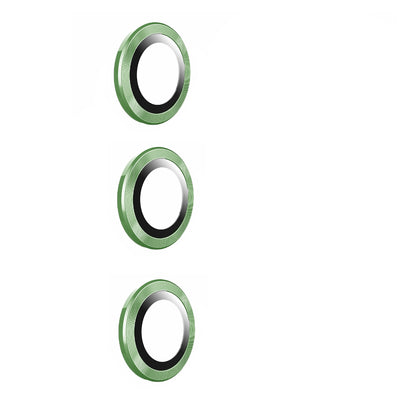 Galaxy S23 Plus Zore Kamera Lens Koruyucu Cam Filmi Gümüş