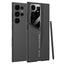 Galaxy S23 Ultra Kılıf Ultra İnce Kamera Korumalı Sert Rubber Zore Procase Kapak Siyah