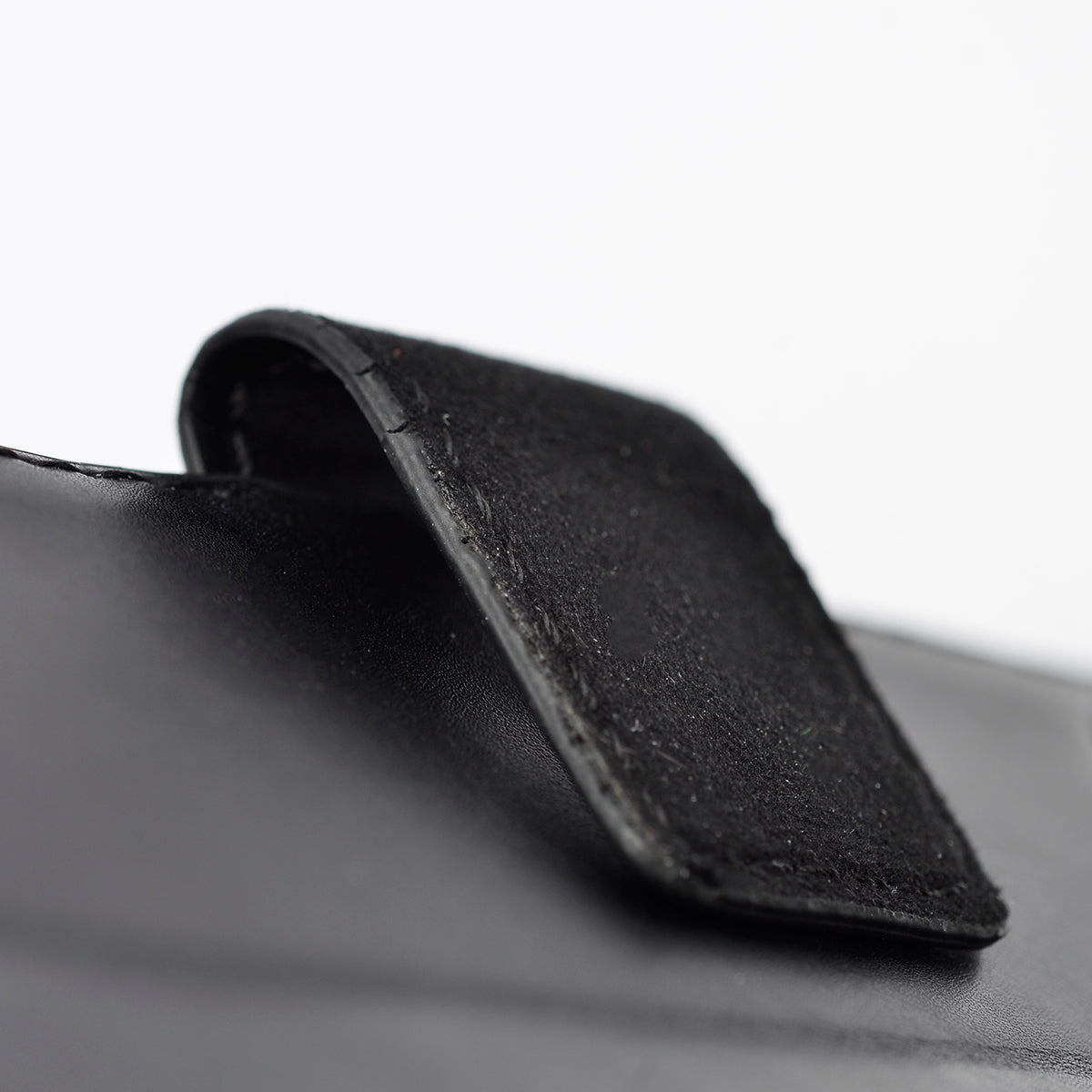 Galaxy S23 Ultra Kılıf Zore Kar Deluxe Kapaklı Kılıf Gold