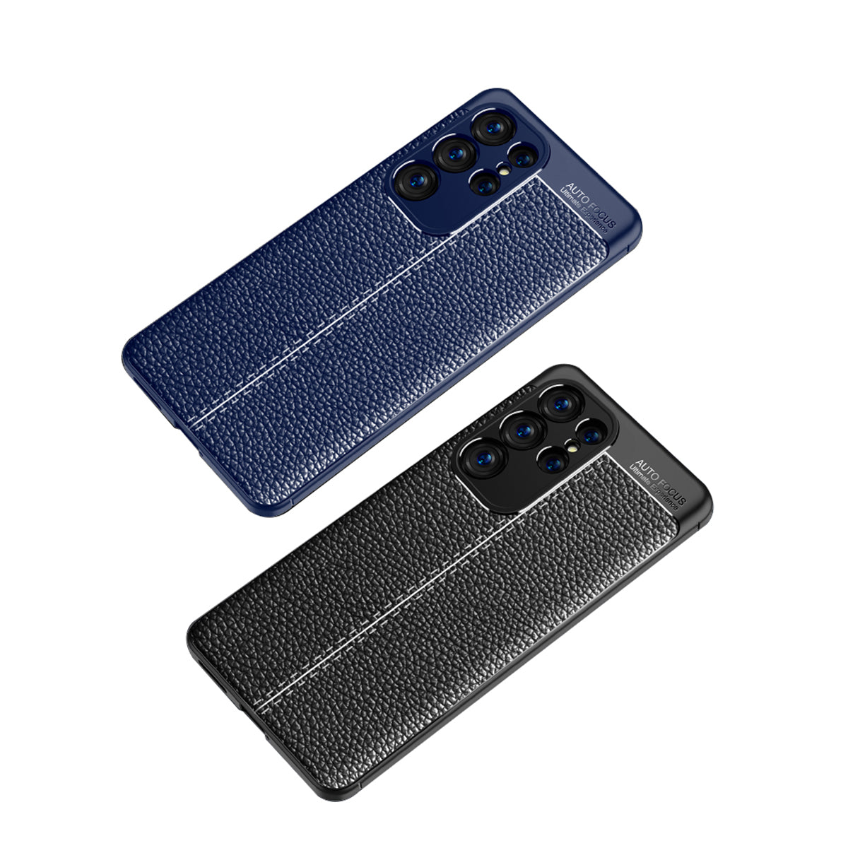 Galaxy S23 Ultra Kılıf Zore Niss Silikon Kapak Siyah