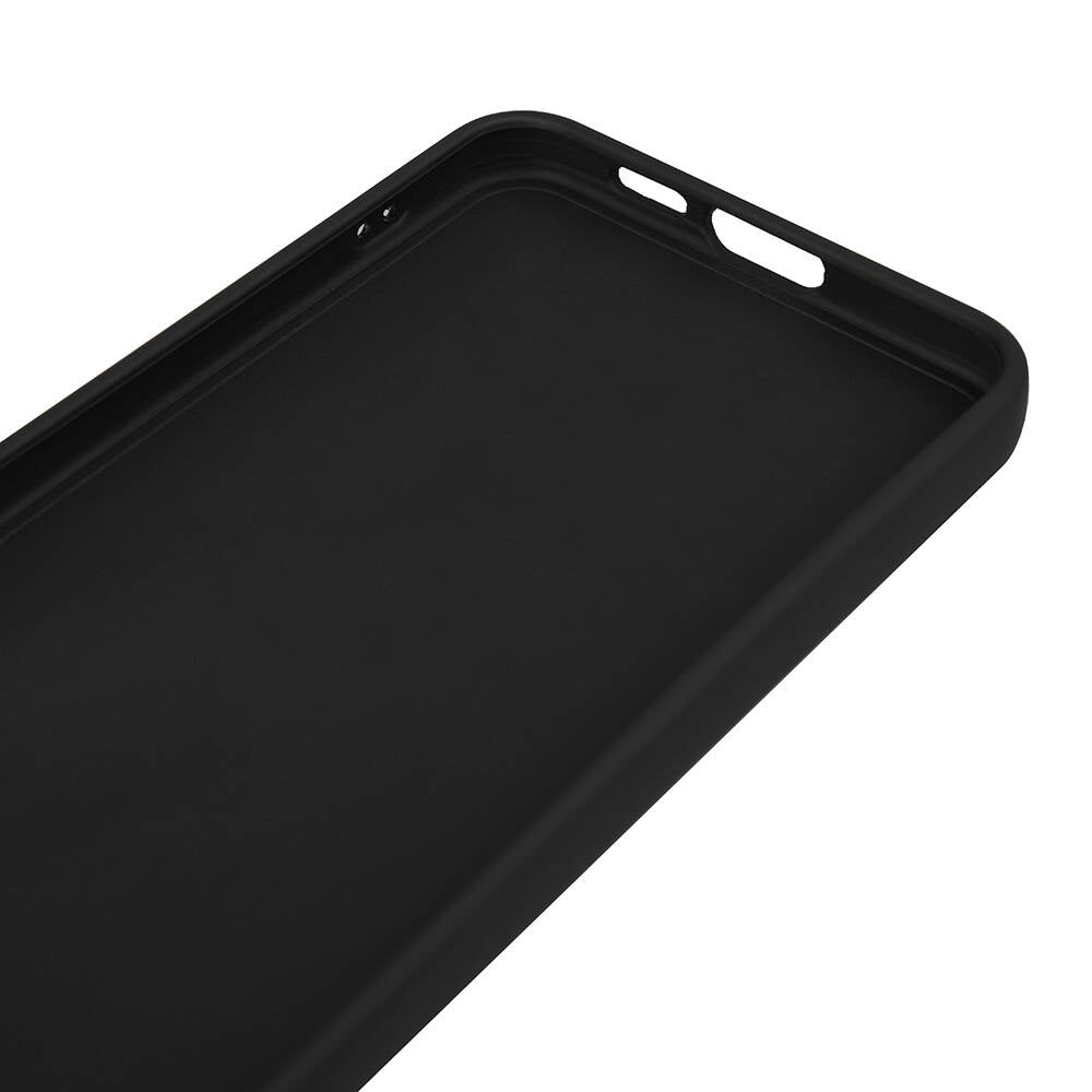 Galaxy S24 FE Kılıf Zore Biye Silikon Kırmızı
