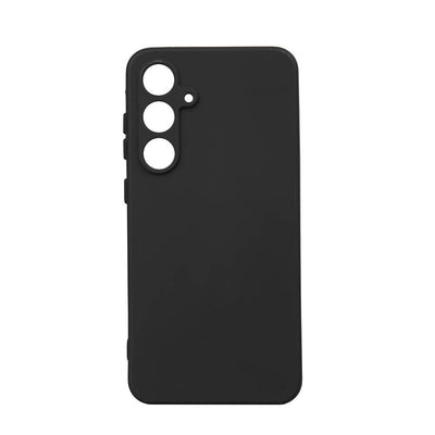 Galaxy S24 FE Kılıf Zore Biye Silikon Kırmızı