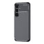 Galaxy S24 FE Kılıf Zore Negro Silikon Kapak Lacivert