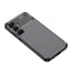 Galaxy S24 FE Kılıf Zore Negro Silikon Kapak Lacivert
