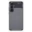 Galaxy S24 FE Kılıf Zore Negro Silikon Kapak Lacivert