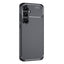 Galaxy S24 FE Kılıf Zore Negro Silikon Kapak Siyah