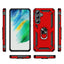Galaxy S24 FE Kılıf Zore Vega Kapak Kırmızı