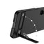 Galaxy S24 Kılıf Zore Kamera Korumalı Dikey Standlı Ays Kapak Siyah